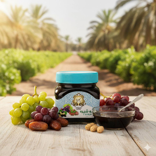 بستهبندی ۴۰۰ گرمی سه شیره